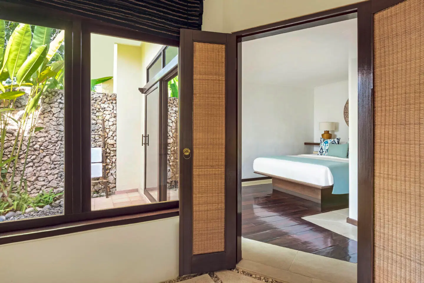 The Pavilions Bali Badezimmer