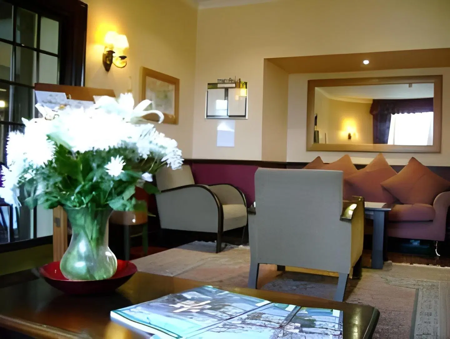 Old Bull Inn ROOM_EXAMPLE
