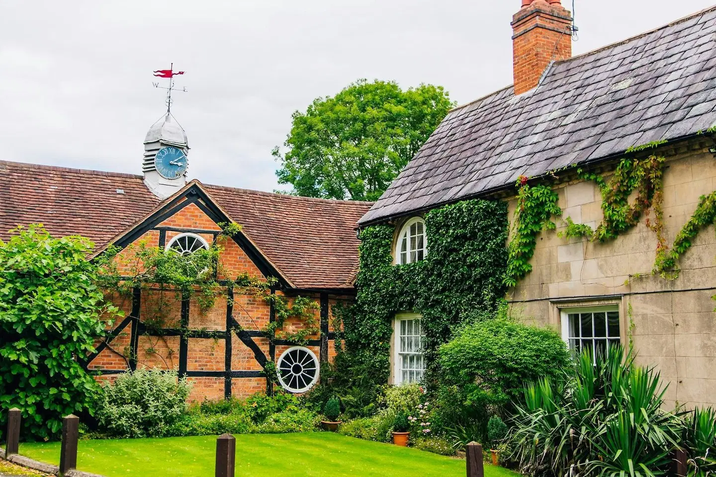Old Rectory EXTERIOR