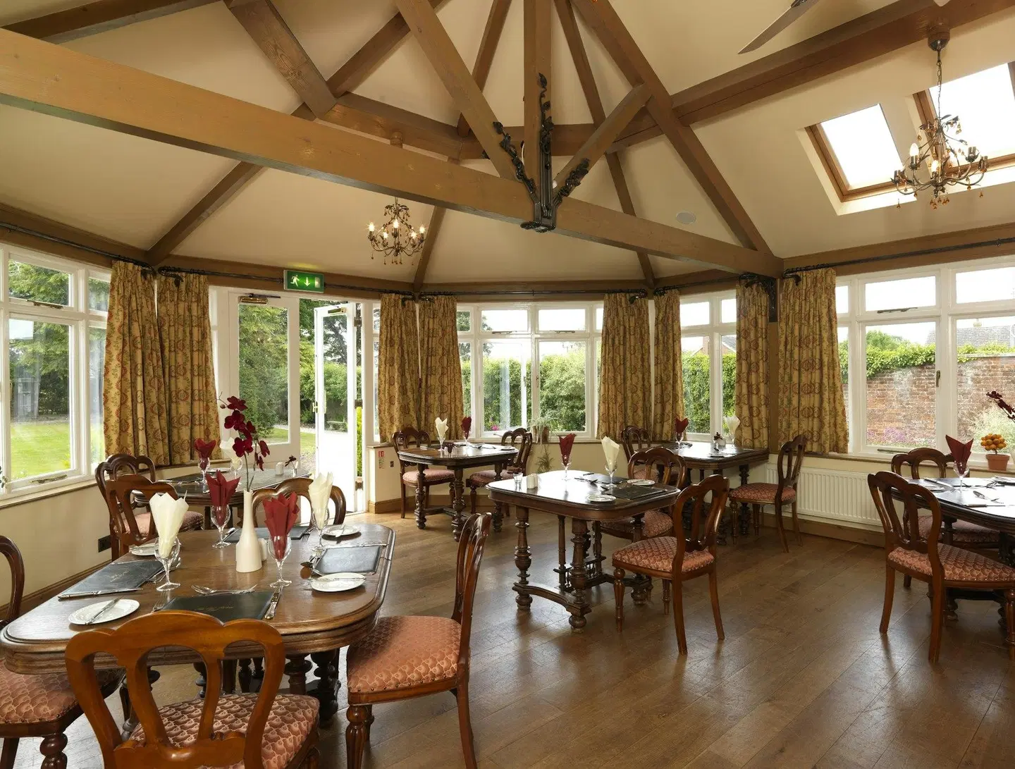 Old Rectory Restaurant