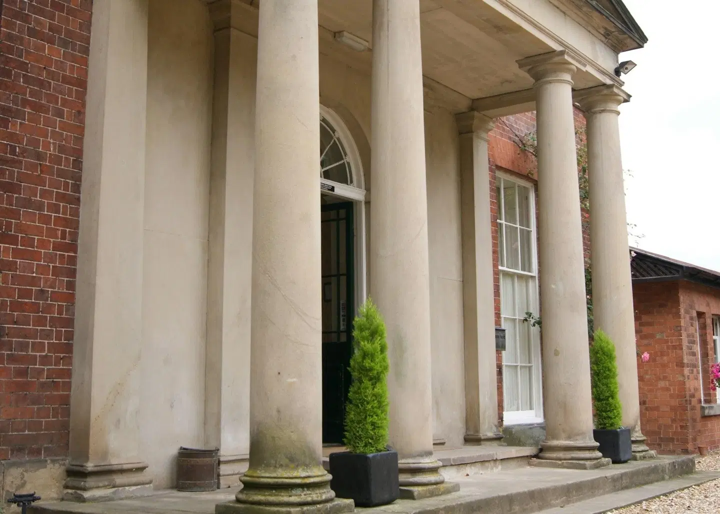 Old Rectory EXTERIOR