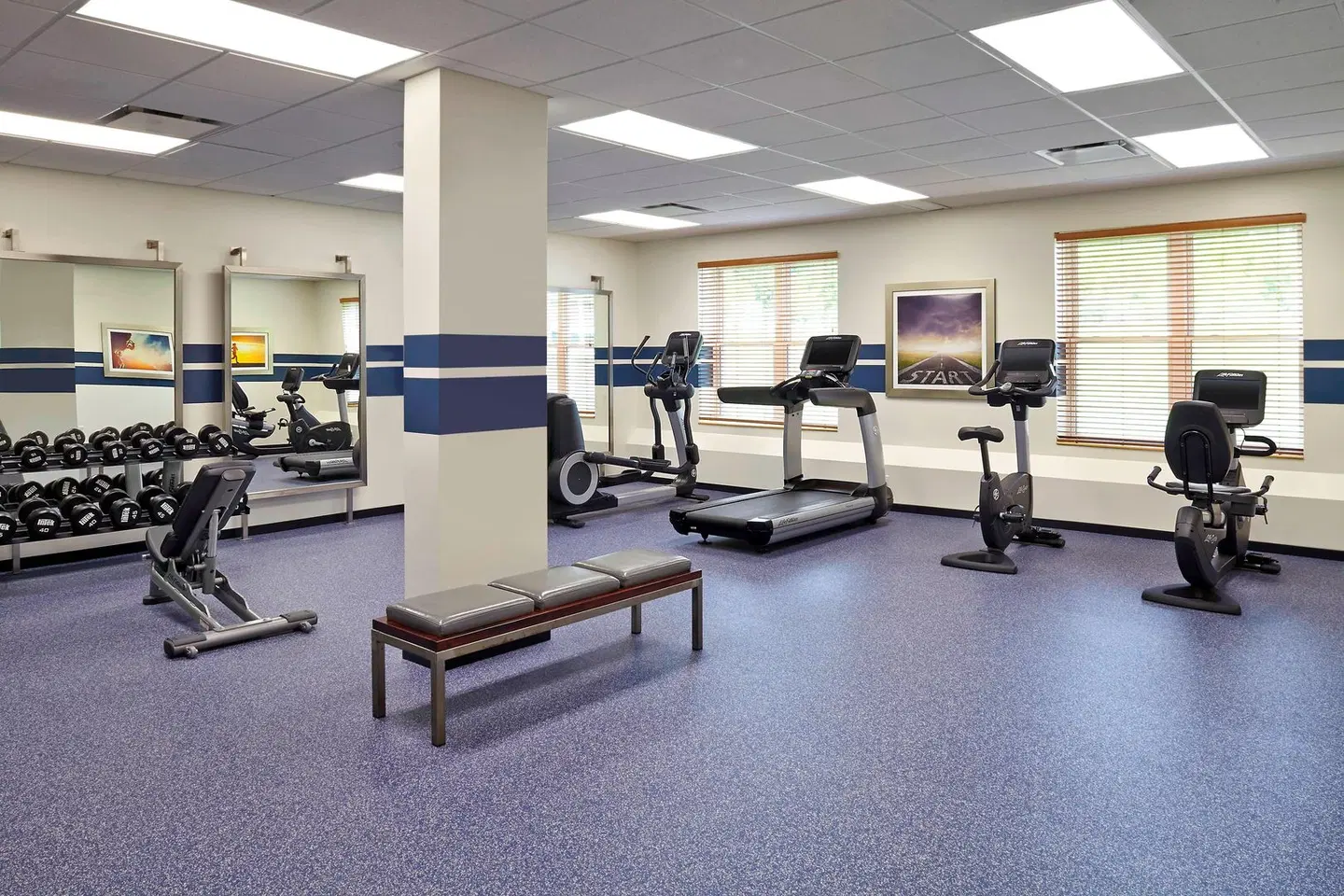 Four Points by Sheraton Moncton SPORTS_AND_LEISURE