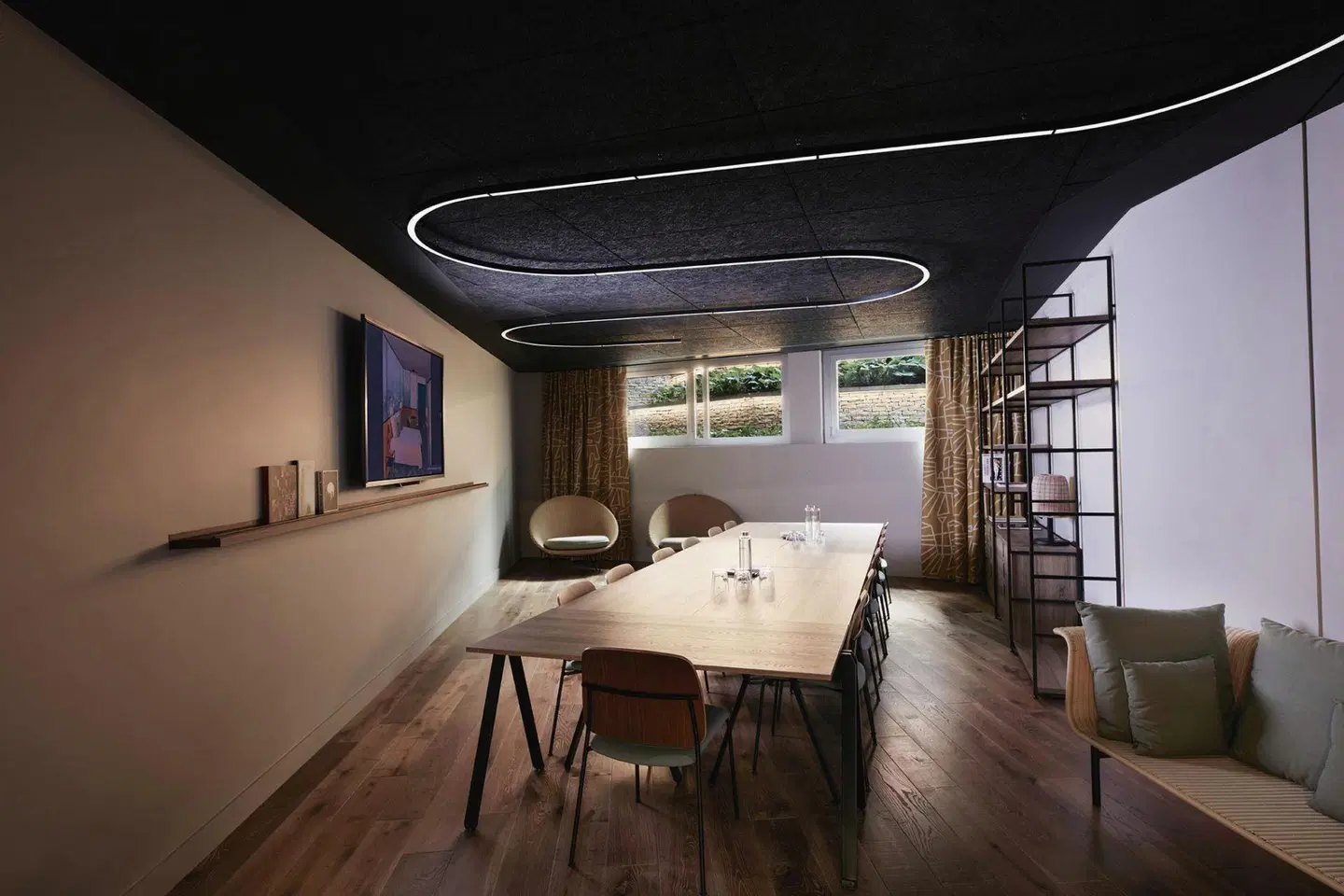 Drawing House Restaurant
