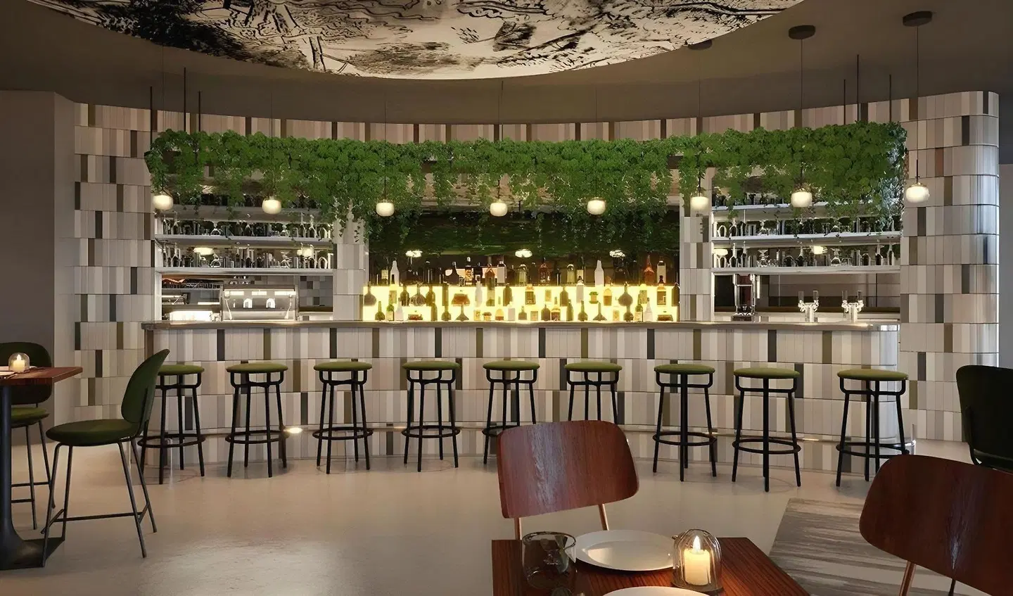 Drawing House Bar