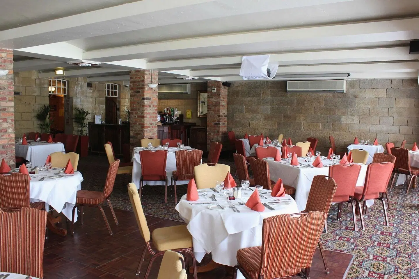 The Garrison Restaurant