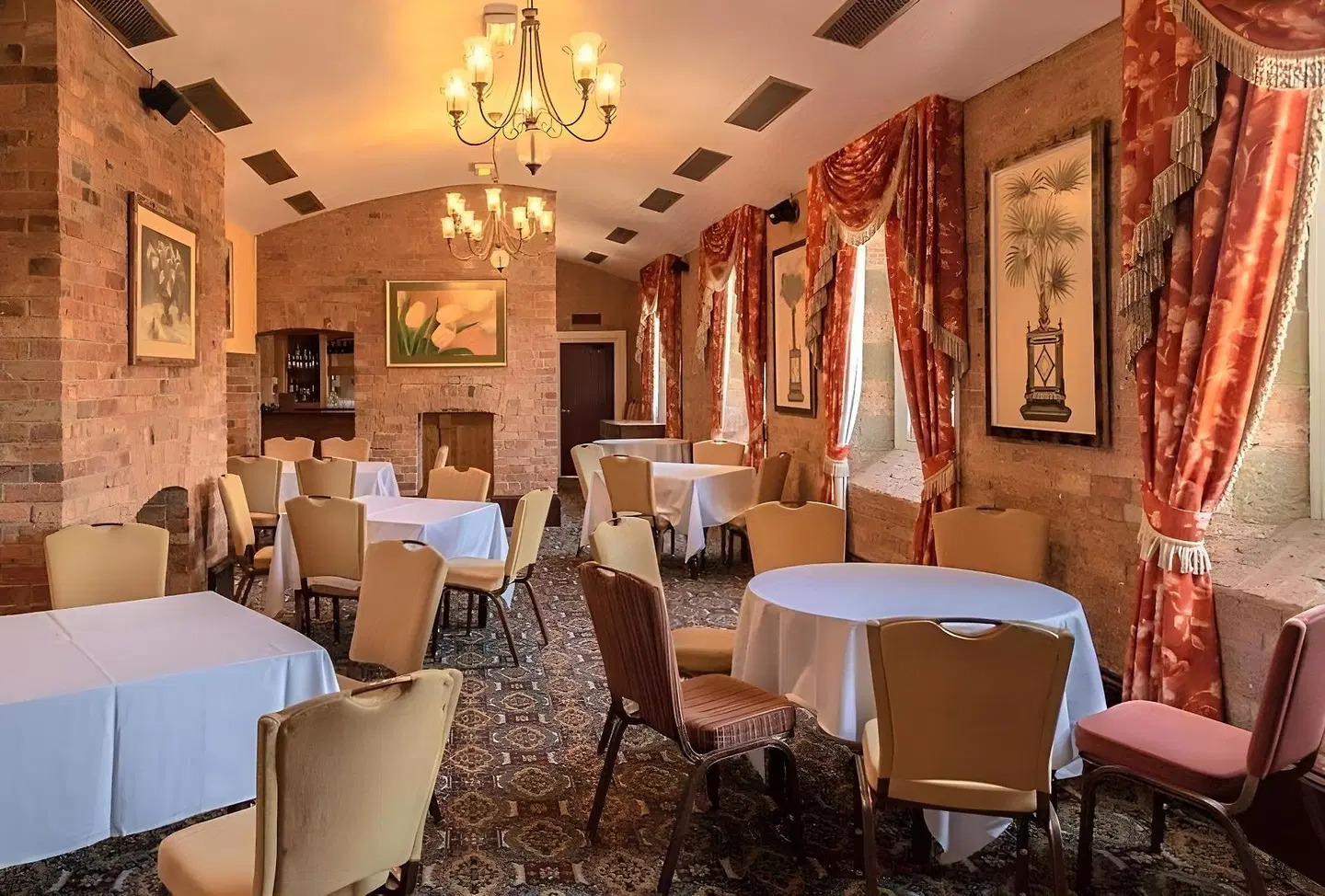 The Garrison LOUNGE_LOBBY