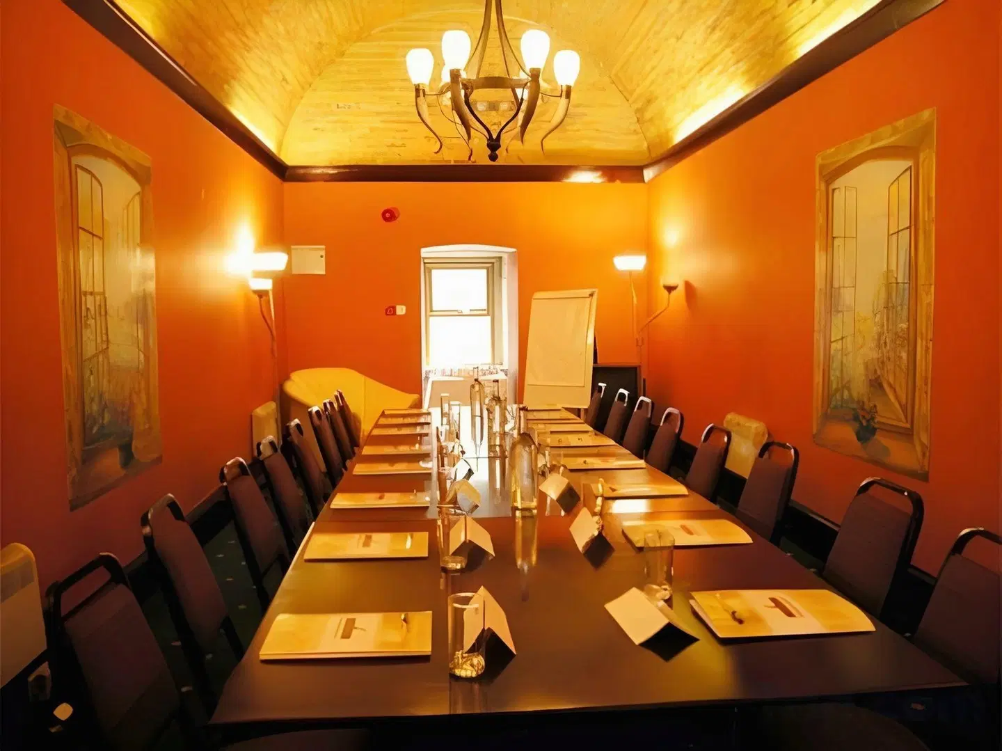 The Garrison Konferenz
