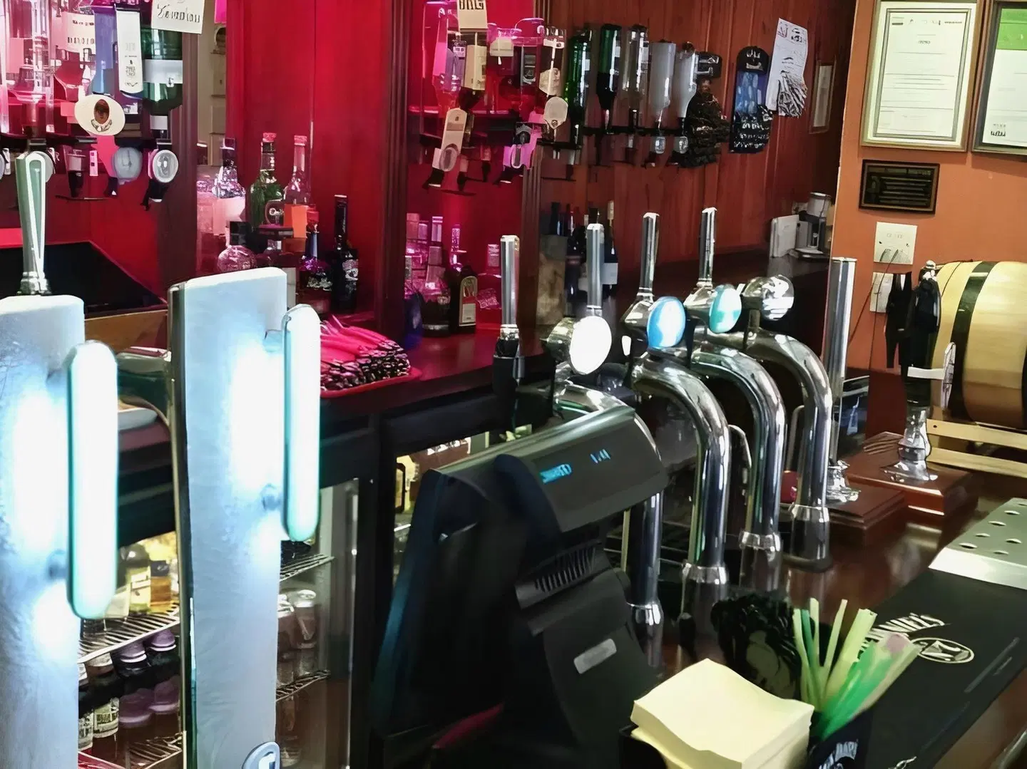 The Garrison Bar