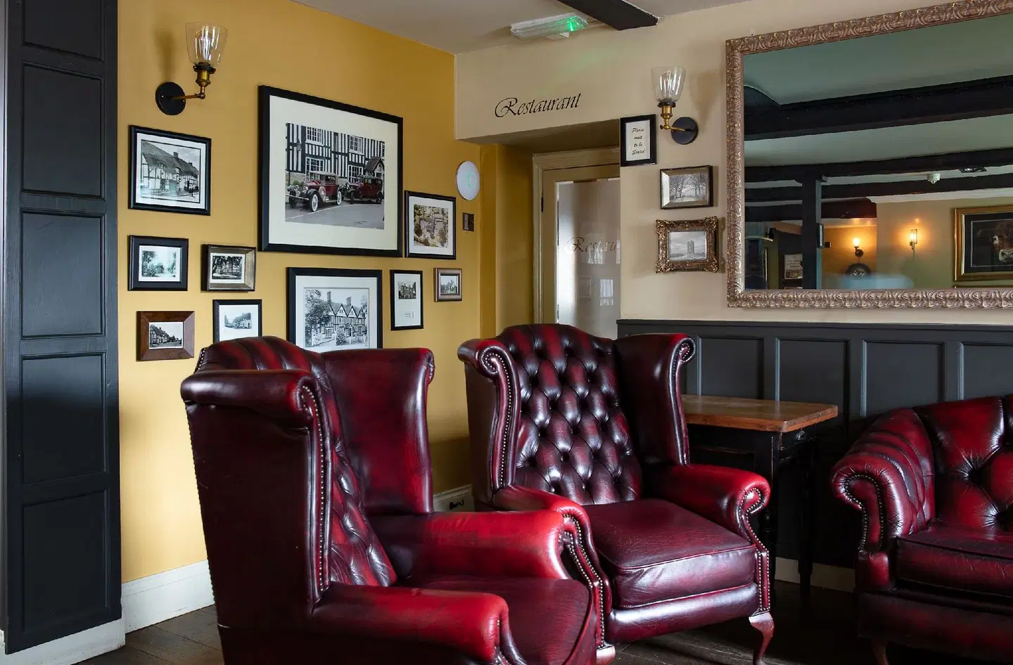 Broom Hall Inn - Hotel LOUNGE_LOBBY