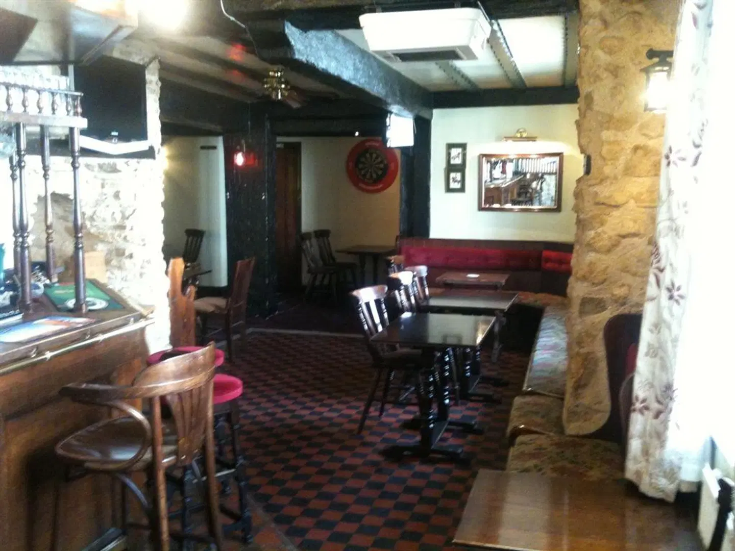 Queen In The West - Inn Bar