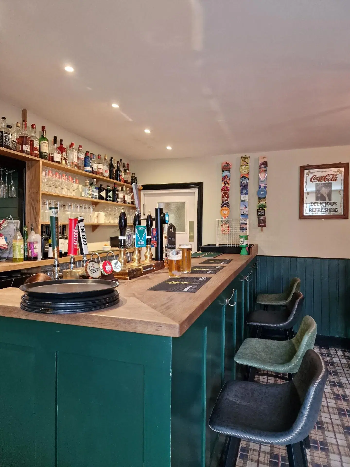 Red Lion Inn Bar