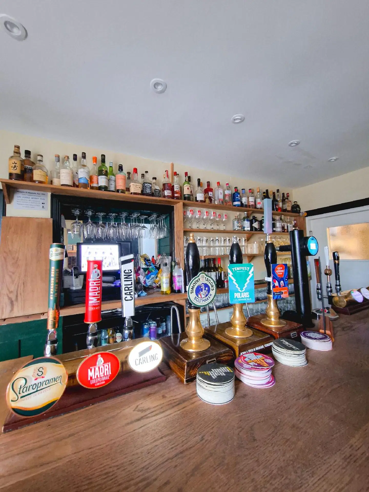 Red Lion Inn Bar