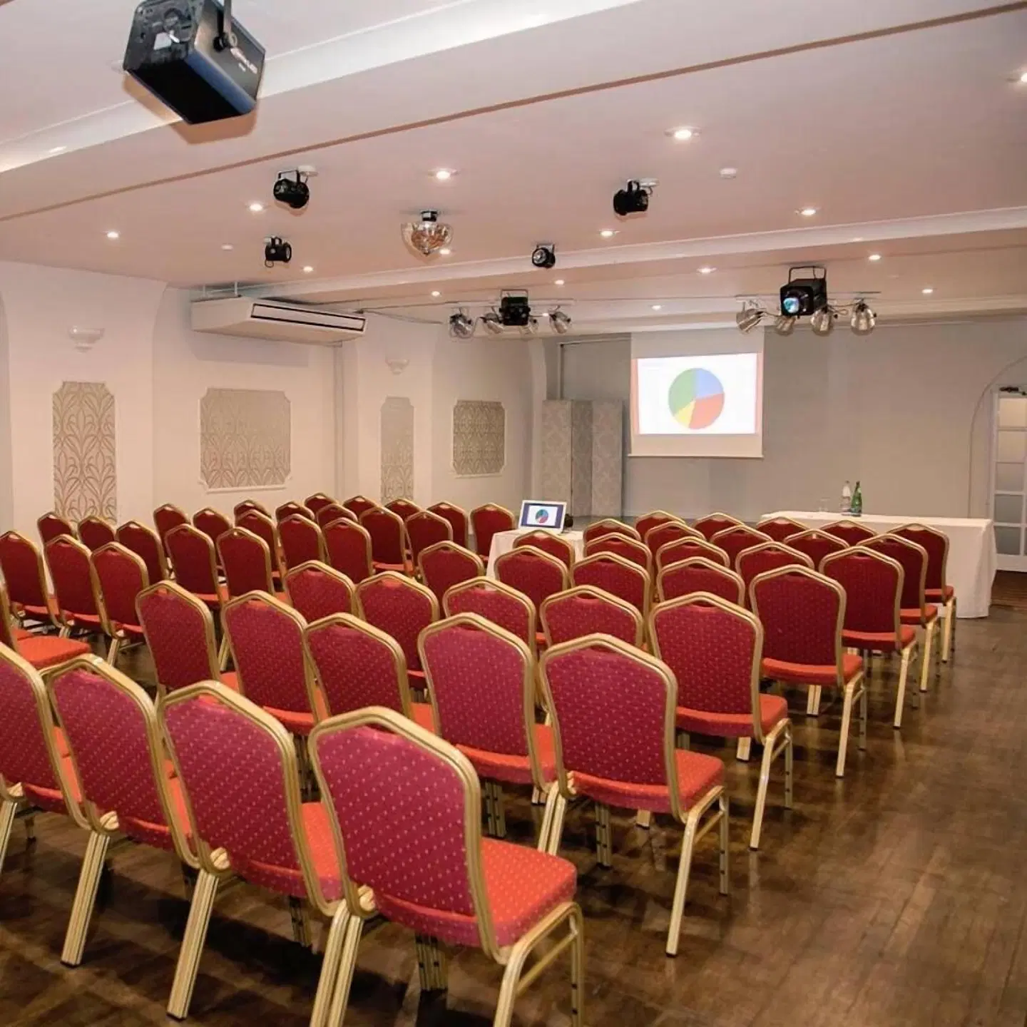The Spa Hotel Konferenz