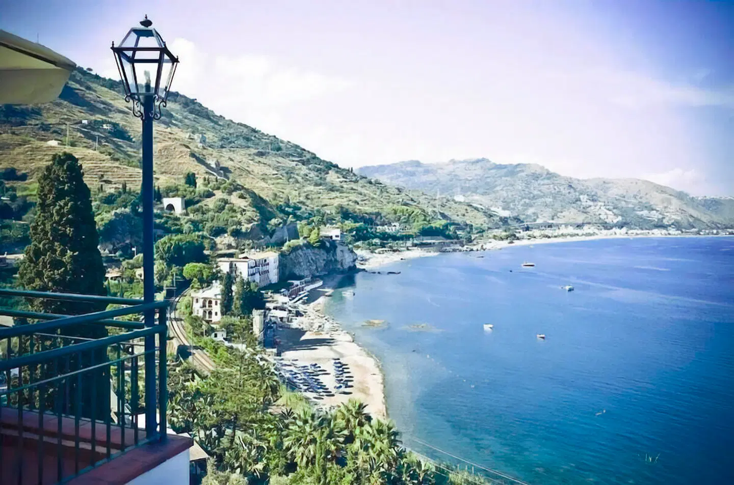 Bay Palace LANDSCAPE