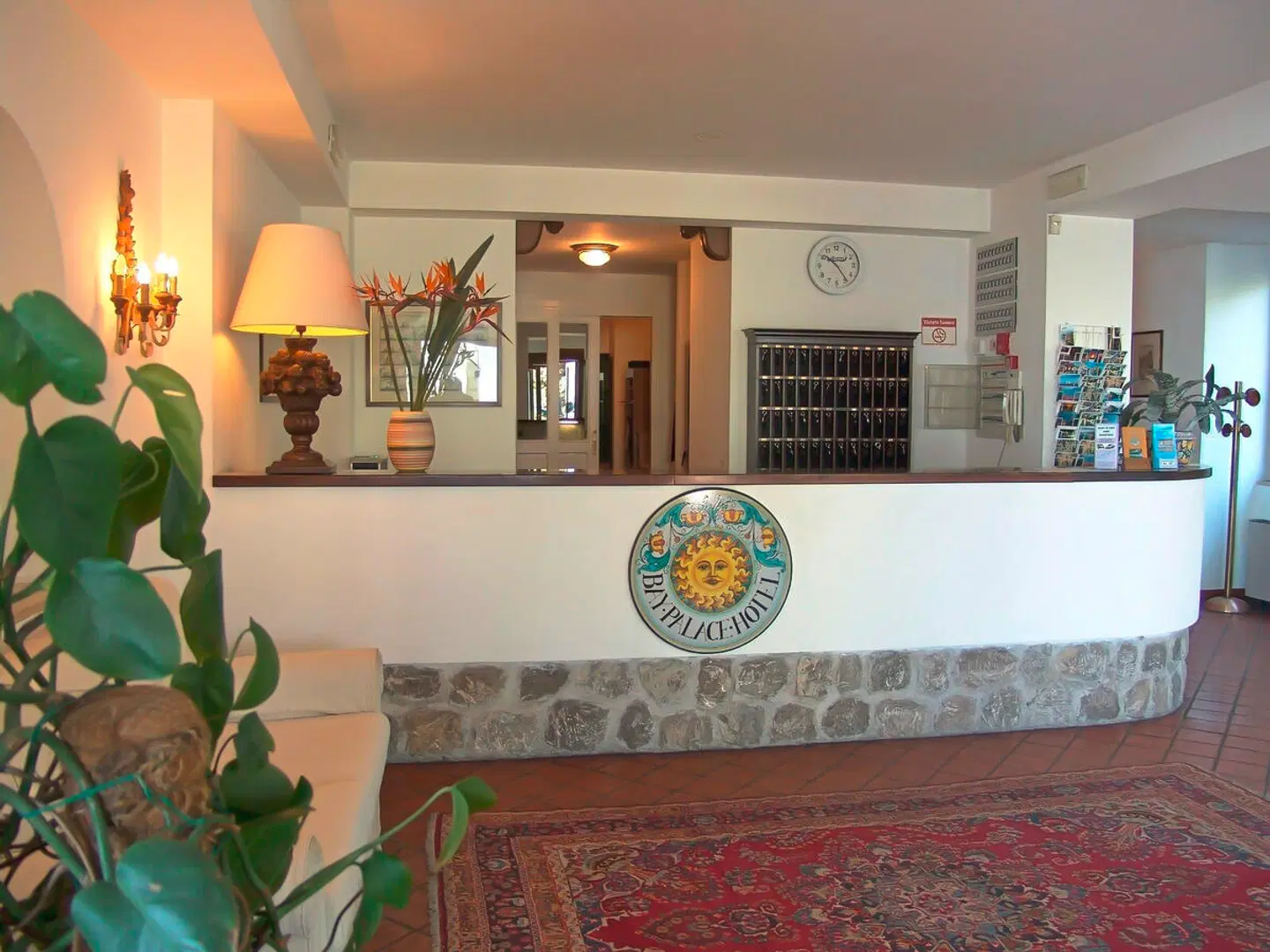 Bay Palace LOUNGE_LOBBY