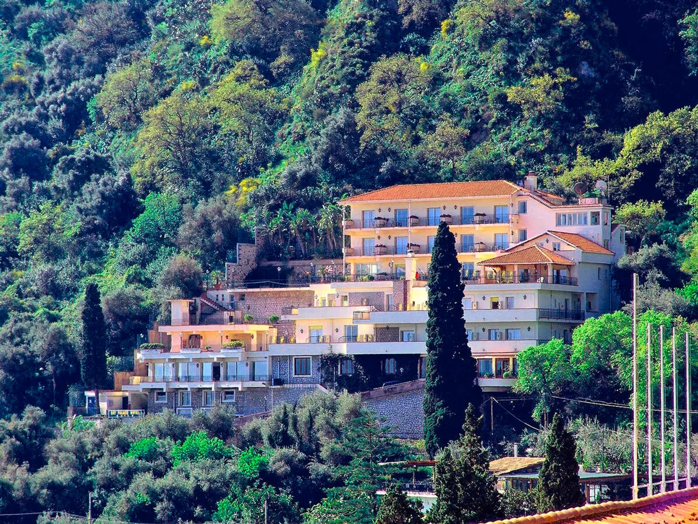 Bay Palace EXTERIOR