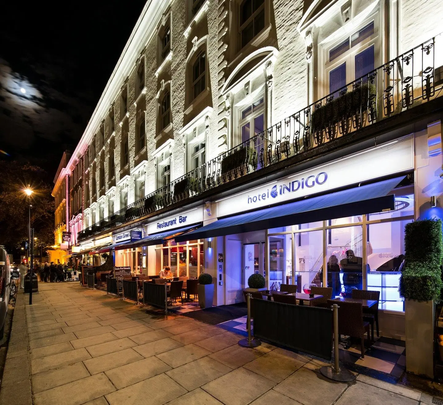 Hotel Indigo London Paddington EXTERIOR