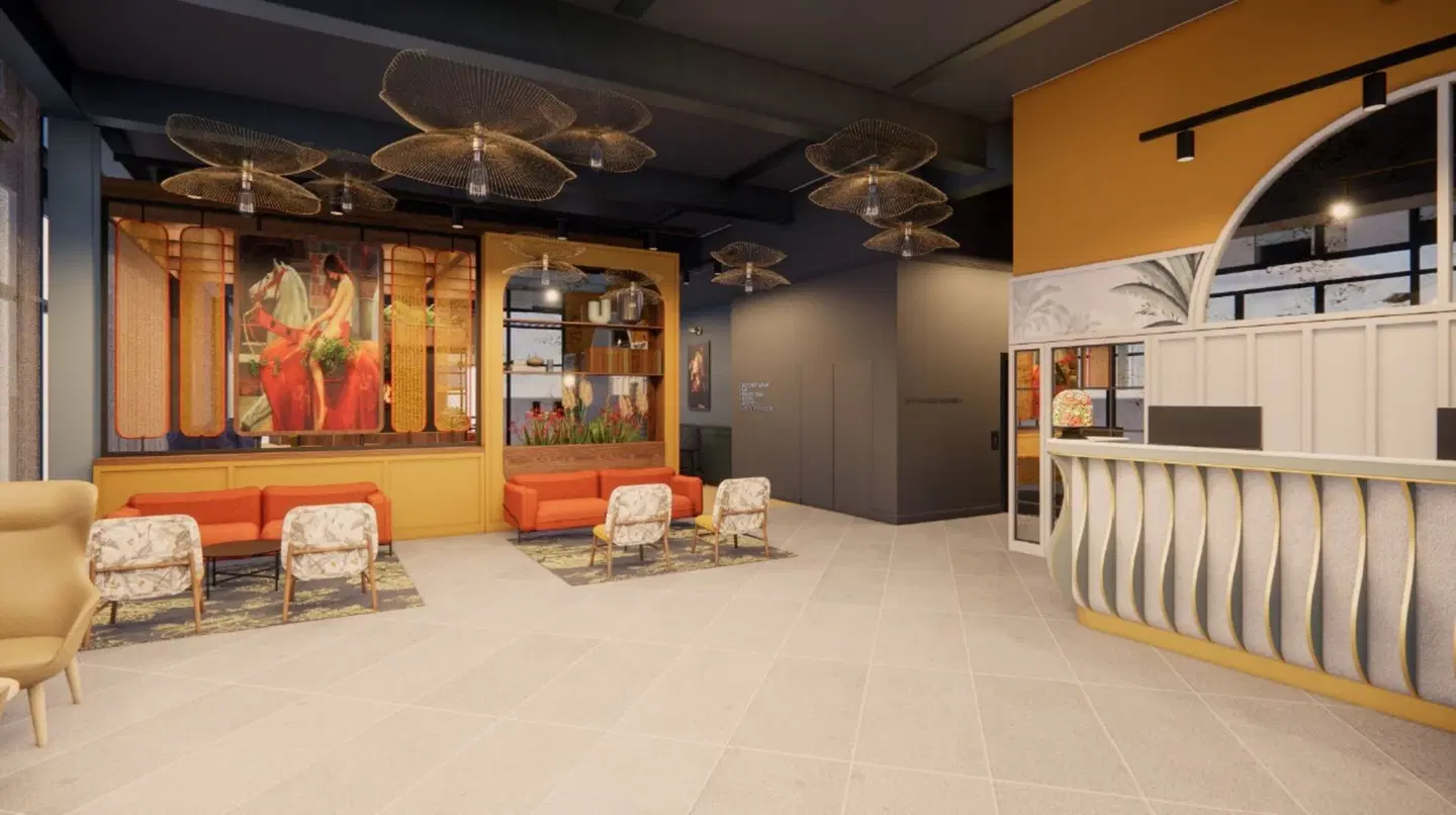 Hotel Indigo Coventry by IHG HEALTH_BEAUTY