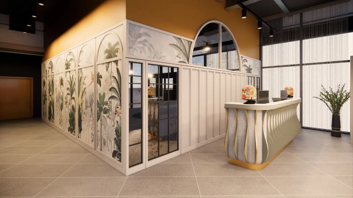 Hotel Indigo Coventry by IHG LOUNGE_LOBBY