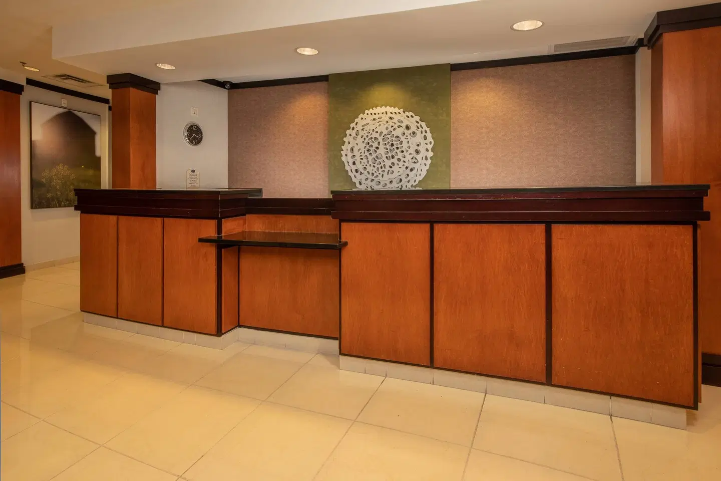 Fairfield by Marriott Inn & Suites Harrisonburg LOUNGE_LOBBY