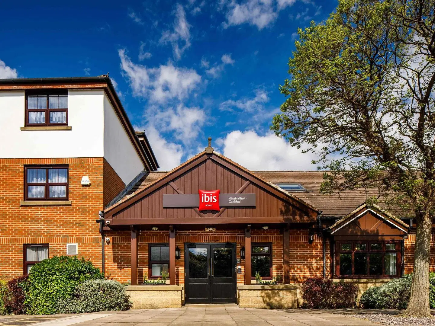 ibis Wakefield East - Castleford' EXTERIOR