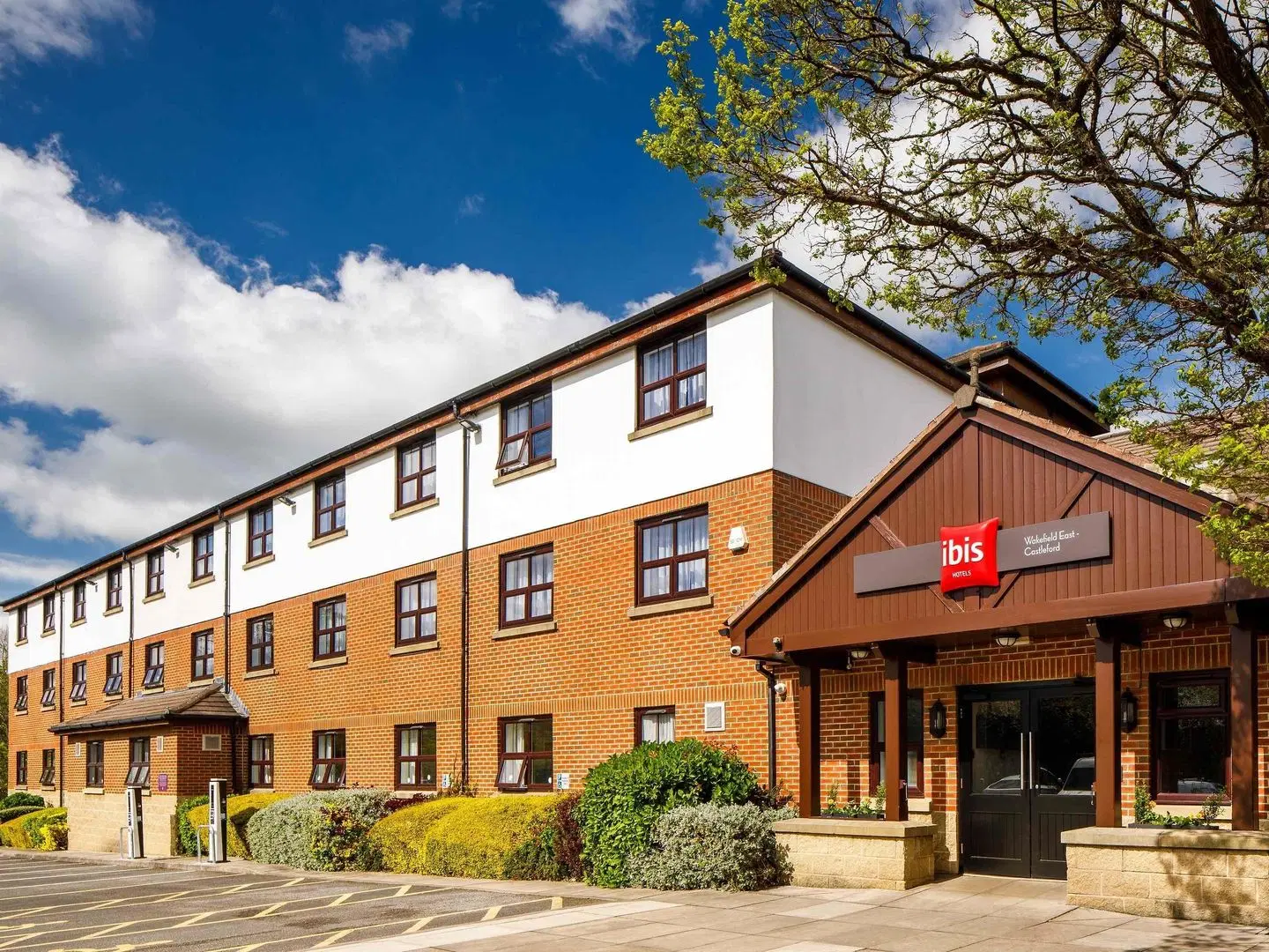 ibis Wakefield East - Castleford' EXTERIOR