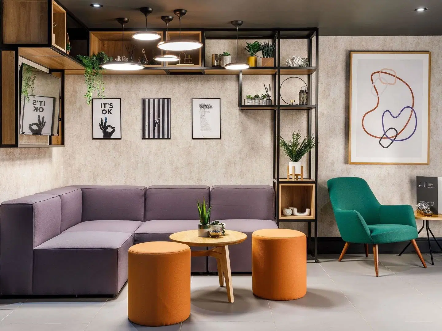 ibis Wakefield East - Castleford' LOUNGE_LOBBY