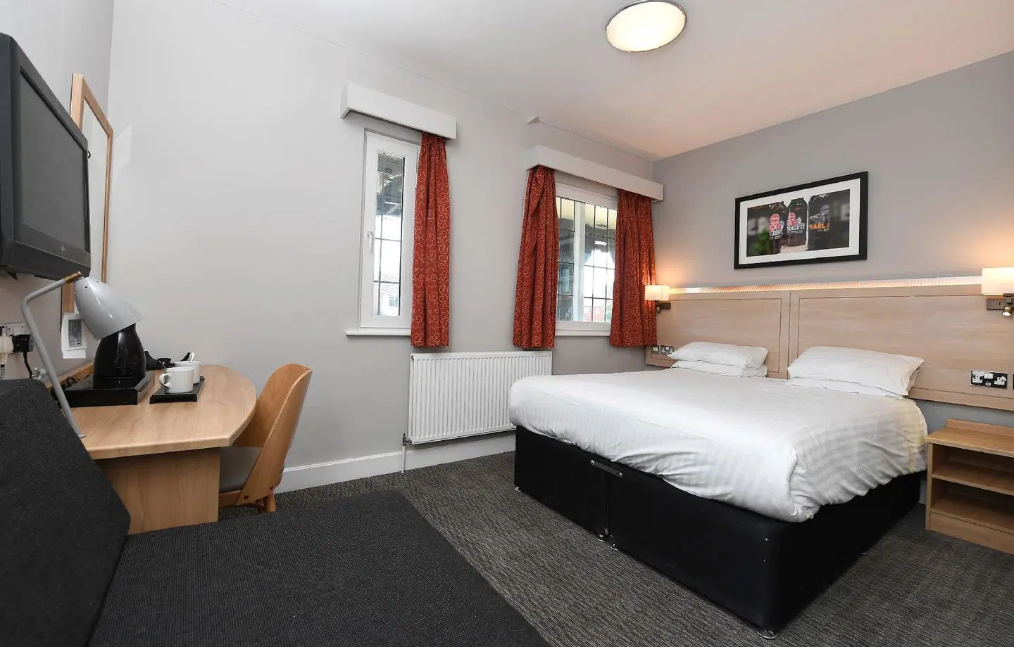 The Crown by Marston's Inns ROOM_EXAMPLE