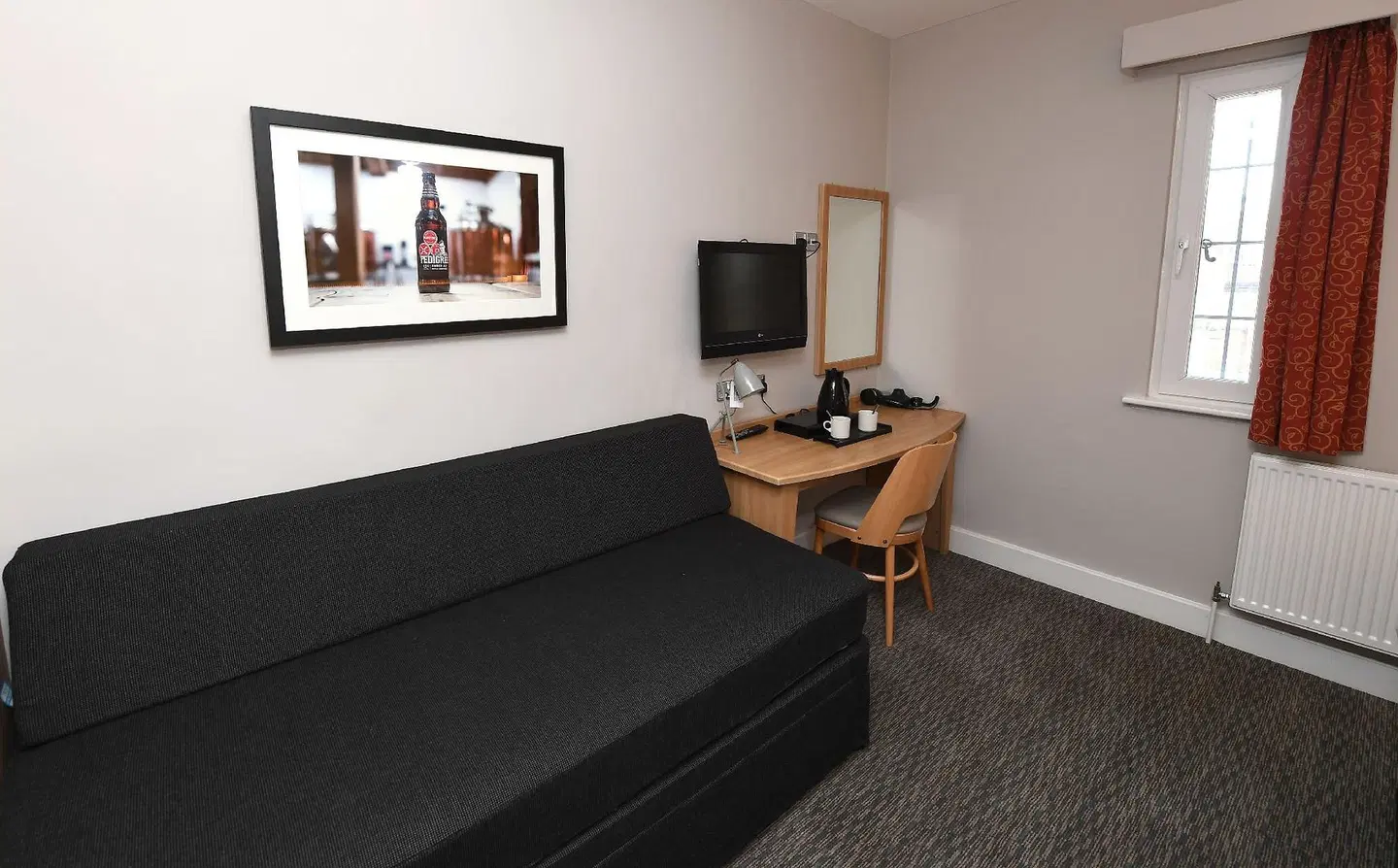 The Crown by Marston's Inns ROOM_EXAMPLE