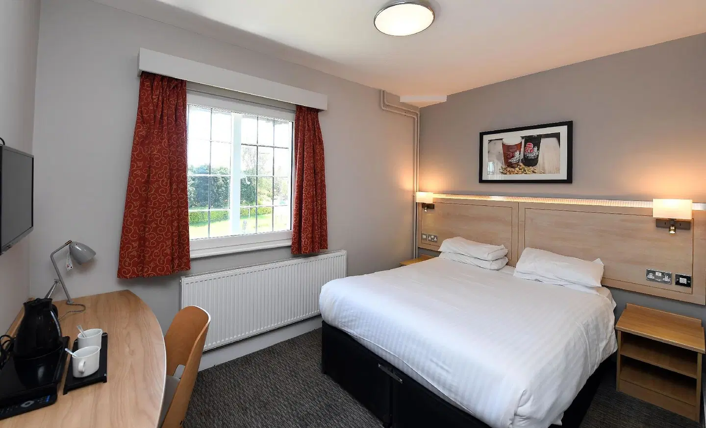 The Crown by Marston's Inns ROOM_EXAMPLE