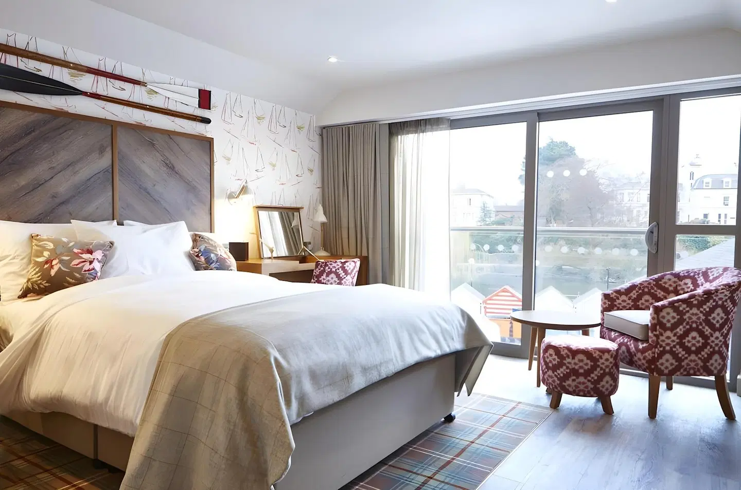 The Boathouse Inn & Riverside Rooms ROOM_EXAMPLE