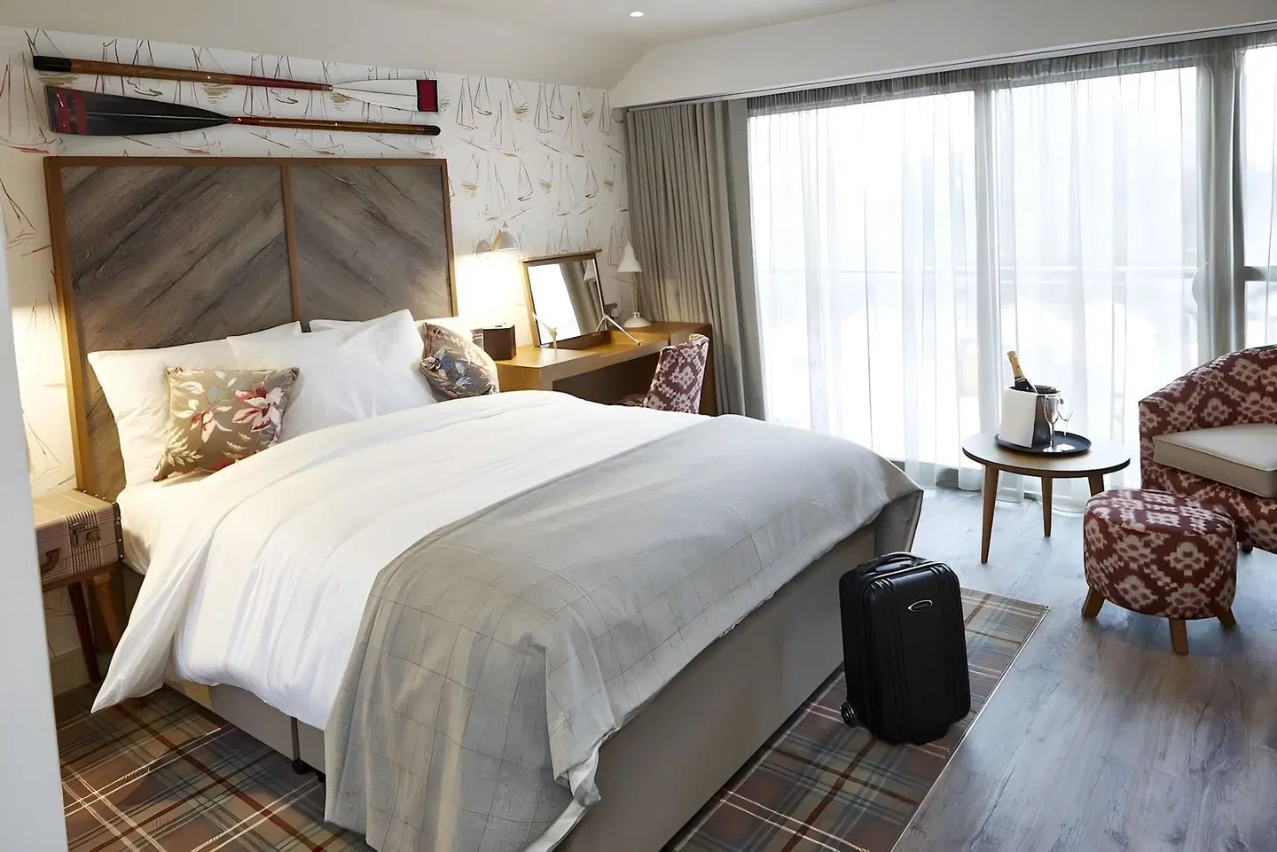 The Boathouse Inn & Riverside Rooms ROOM_EXAMPLE