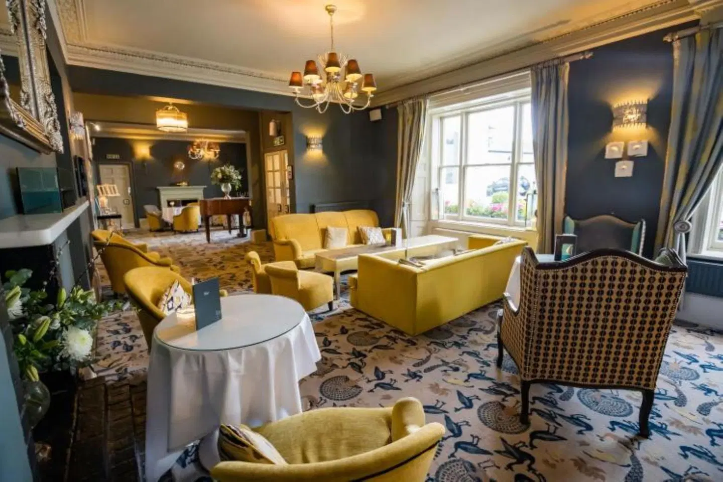 Woughton House Hotel ROOM_EXAMPLE