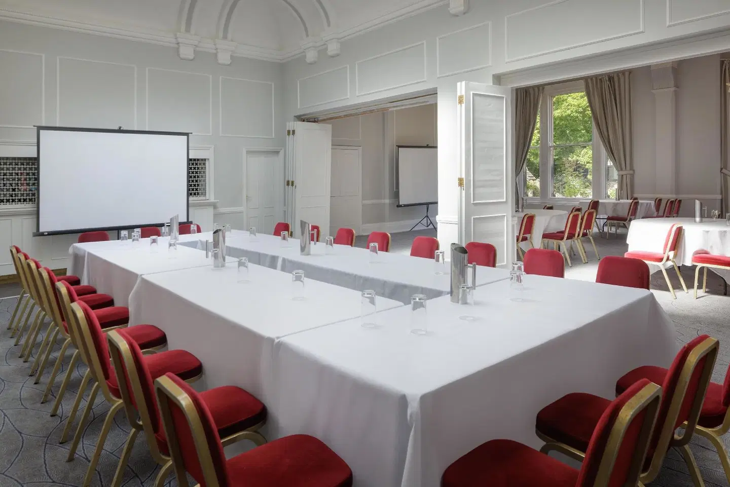 New Bath Konferenz