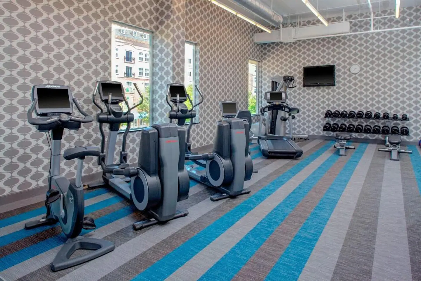 Aloft Richmond West SPORTS_AND_LEISURE