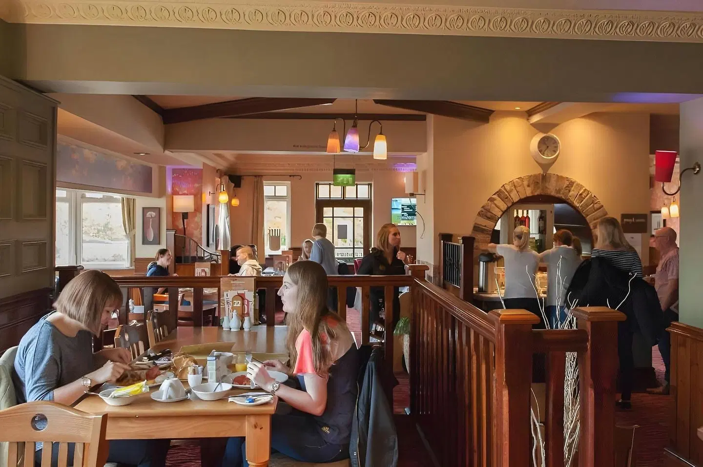 Kings Highway by Marston's Inns Bar