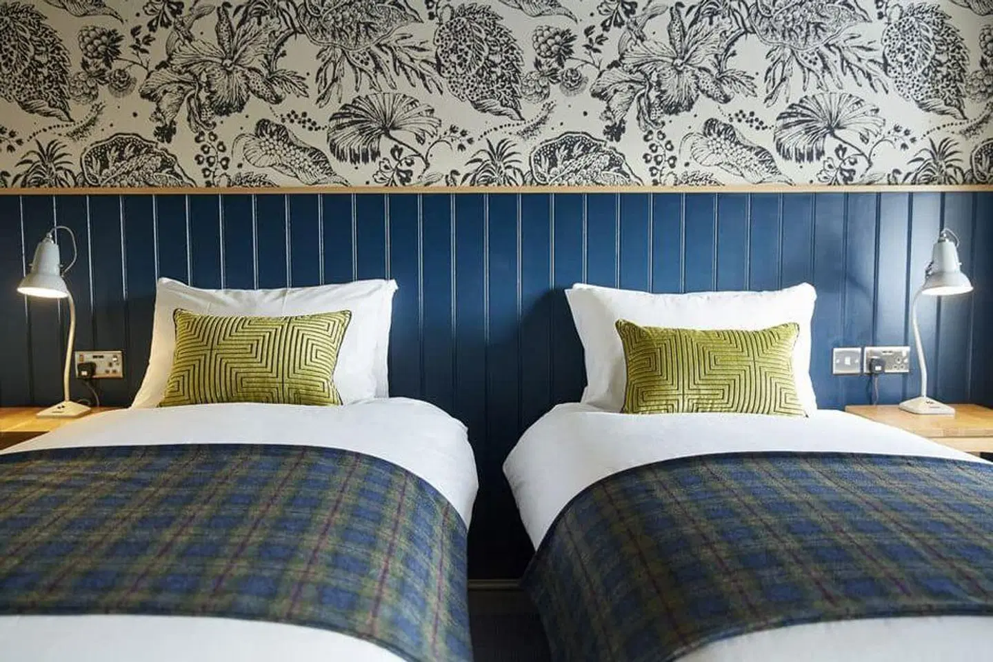 The Greswolde Arms Hotel by Good Night Inns ROOM_EXAMPLE
