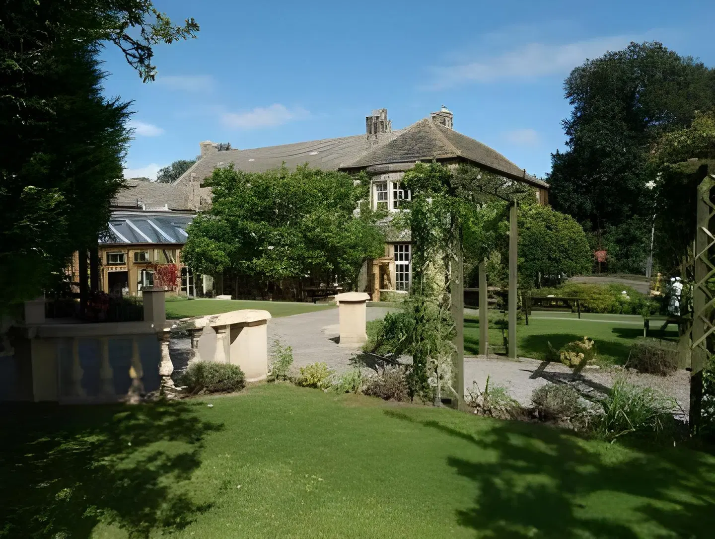The Morritt Hotel EXTERIOR