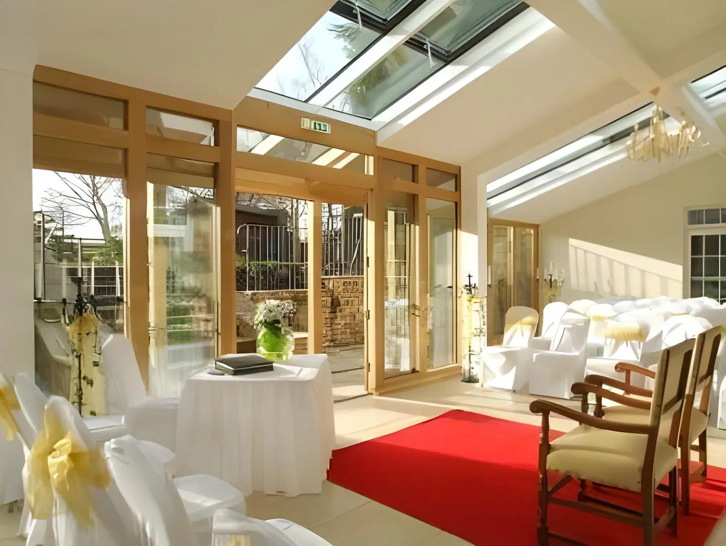The Morritt Hotel LOUNGE_LOBBY