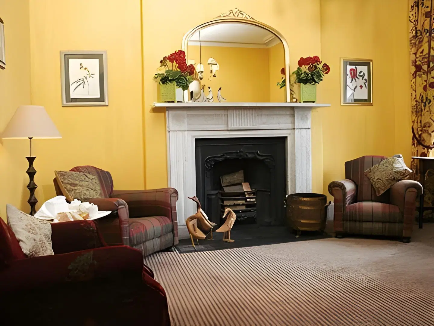 The Victoria Hotel ROOM_EXAMPLE