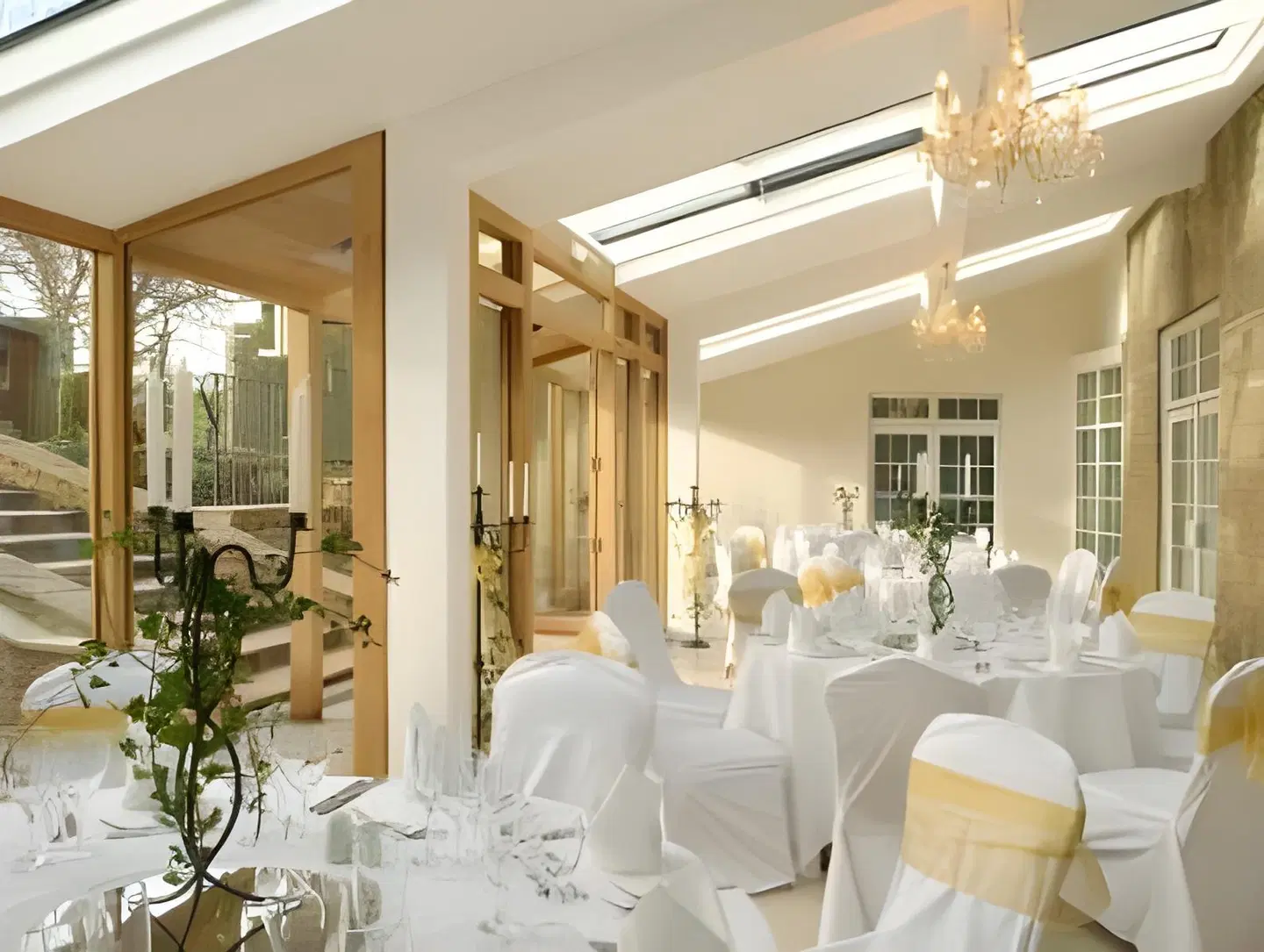 The Morritt Hotel Restaurant
