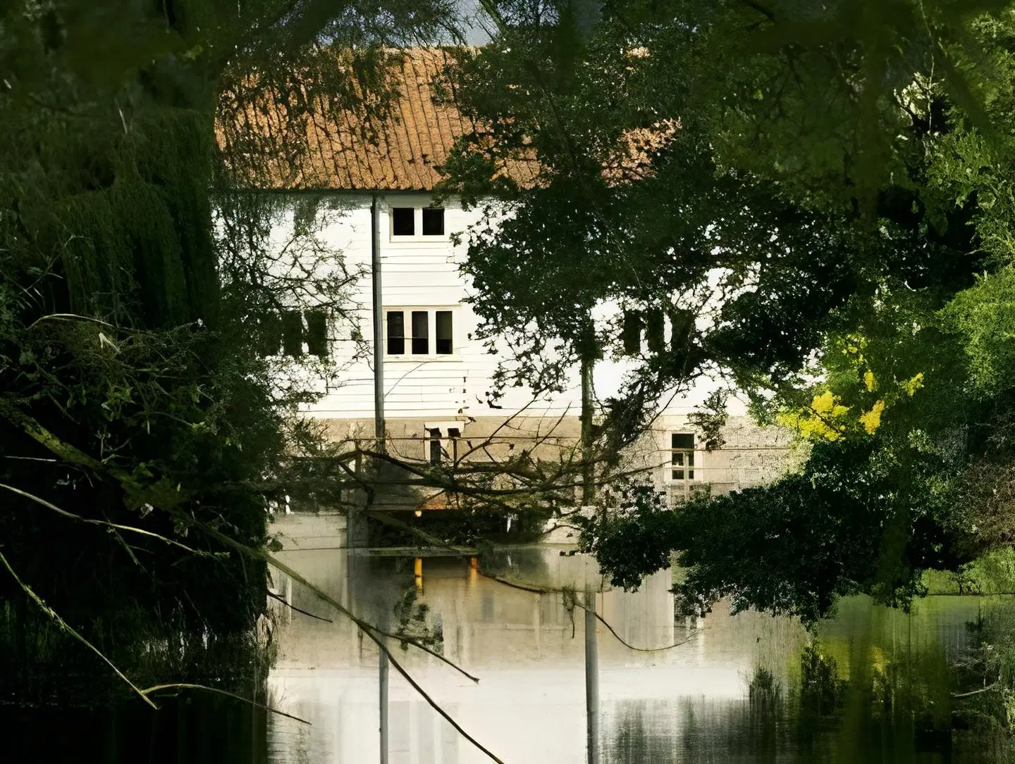 Tuddenham Mill EXTERIOR