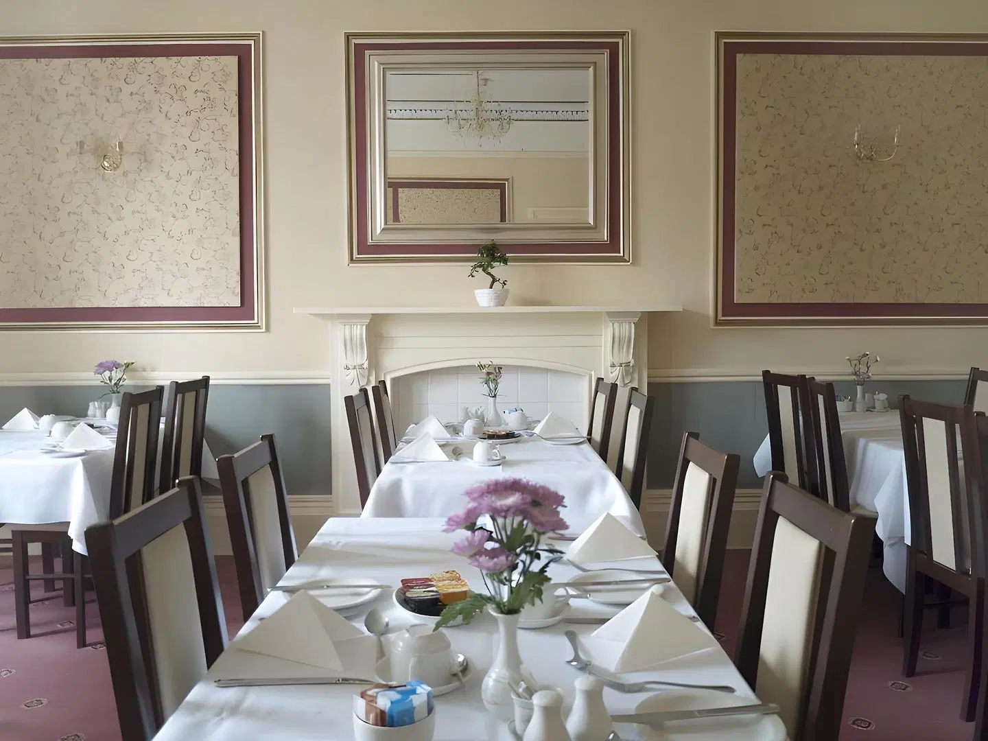 Victoria Park Lodge Restaurant