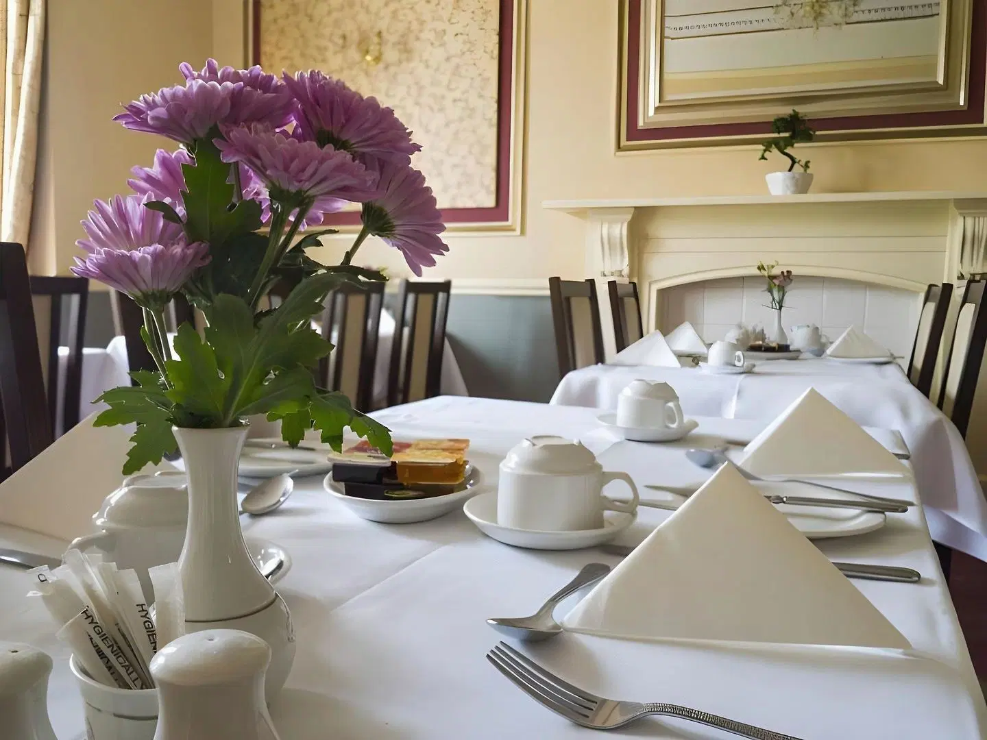 Victoria Park Lodge Restaurant