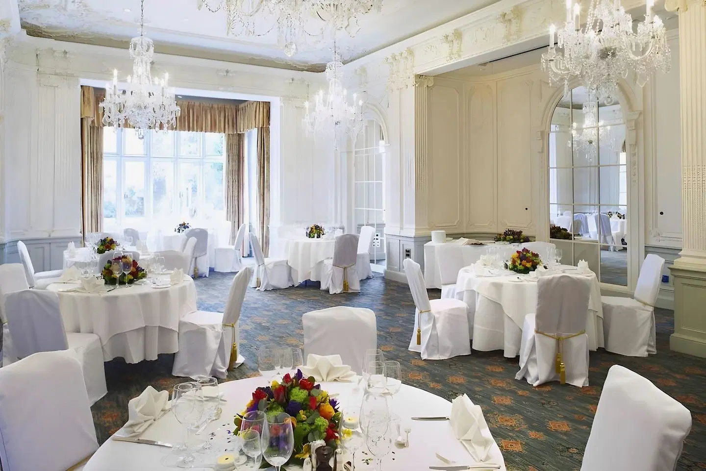 Warren House Restaurant