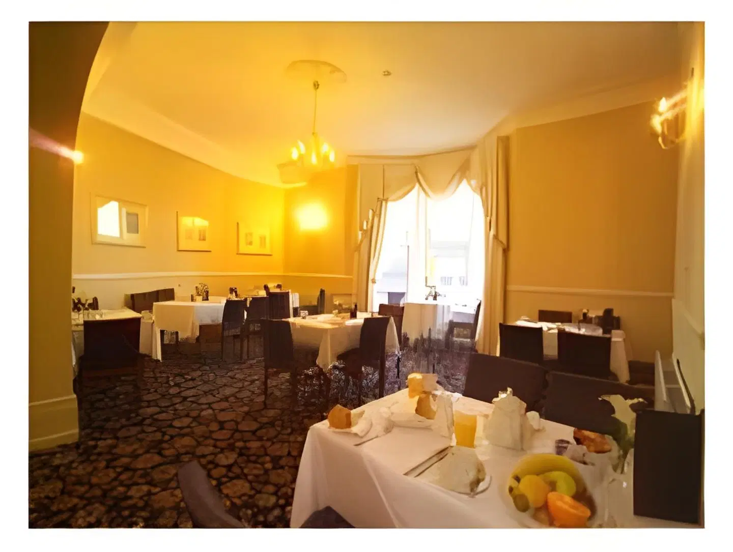 York House Hotel Restaurant