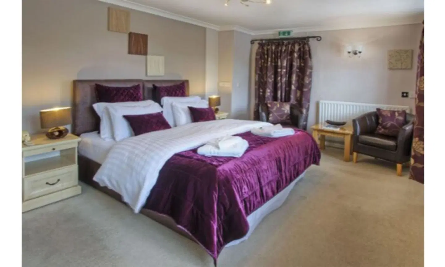 Warkworth House Hotel ROOM_EXAMPLE