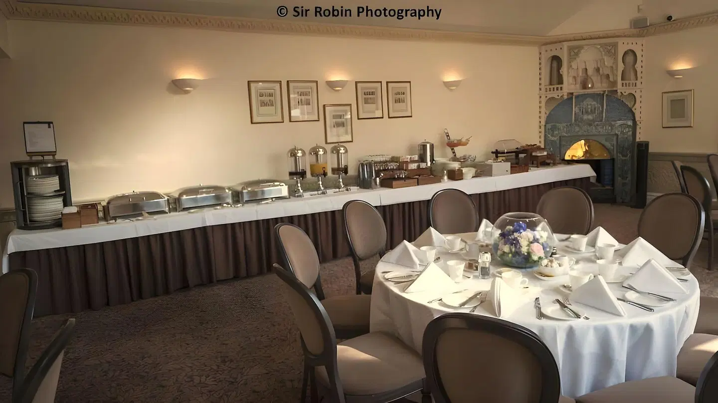 Warren House Restaurant