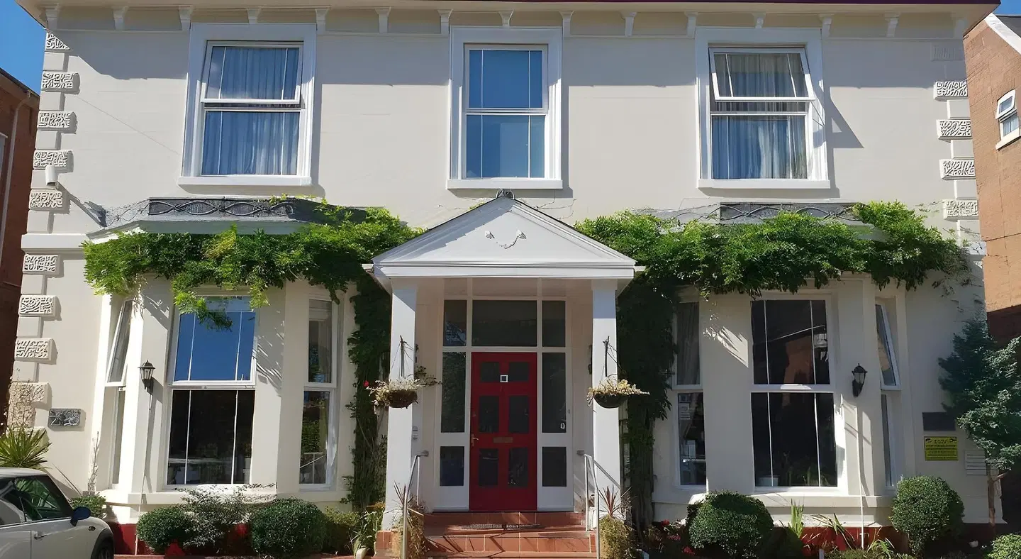 Victoria Park Lodge EXTERIOR
