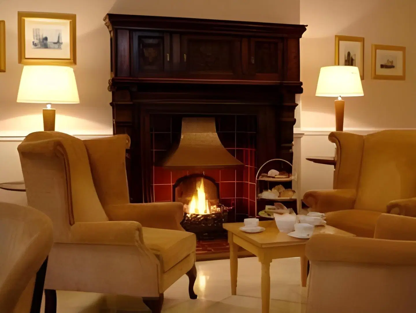 White Swan Hotel LOUNGE_LOBBY